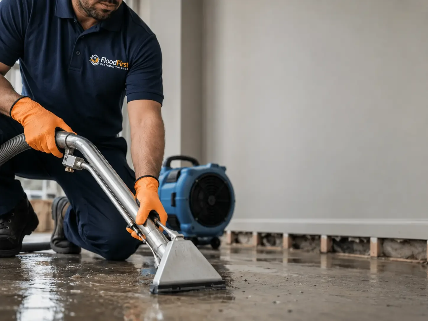 Why choose Flood Damage Restoration in New Freeport, PA